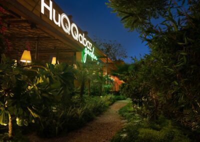 Huqqabaz Cafe